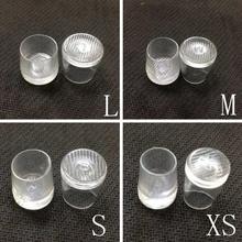 1 пара, S/M/L/XS, ПВХ, на высоком каблуке-шпильке, защитные стопоры для обуви, пластиковый набор для ухода за обувью, и Прямая поставка