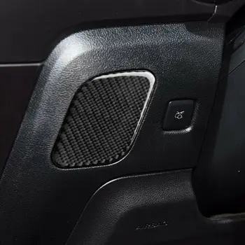 

Parts Storage Box Trim Cover Accessories Exterior For Ford Mustang 2015-17