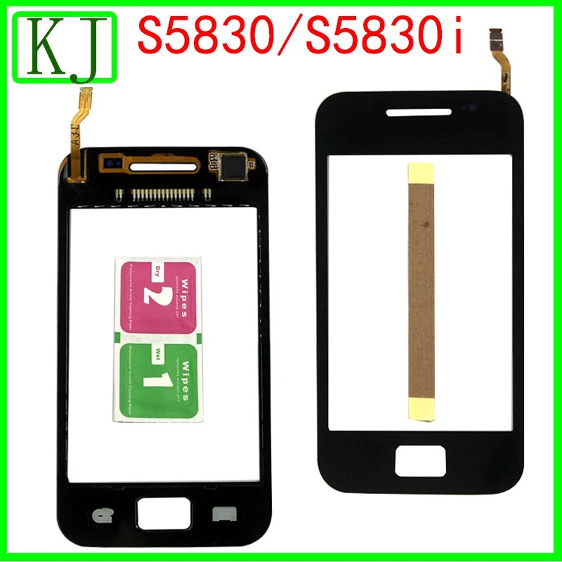 

Touch Panel For Samsung Galaxy Ace S5830i S5830 Digitizer Touch Screen Sensor Outer Front Glass Lens