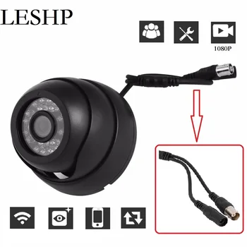 

Home Security HD 1080P 24 LED Lights Night Vision Smart Waterproof 3.6mm Lens Outdoor Security Surveillance Camera night vision