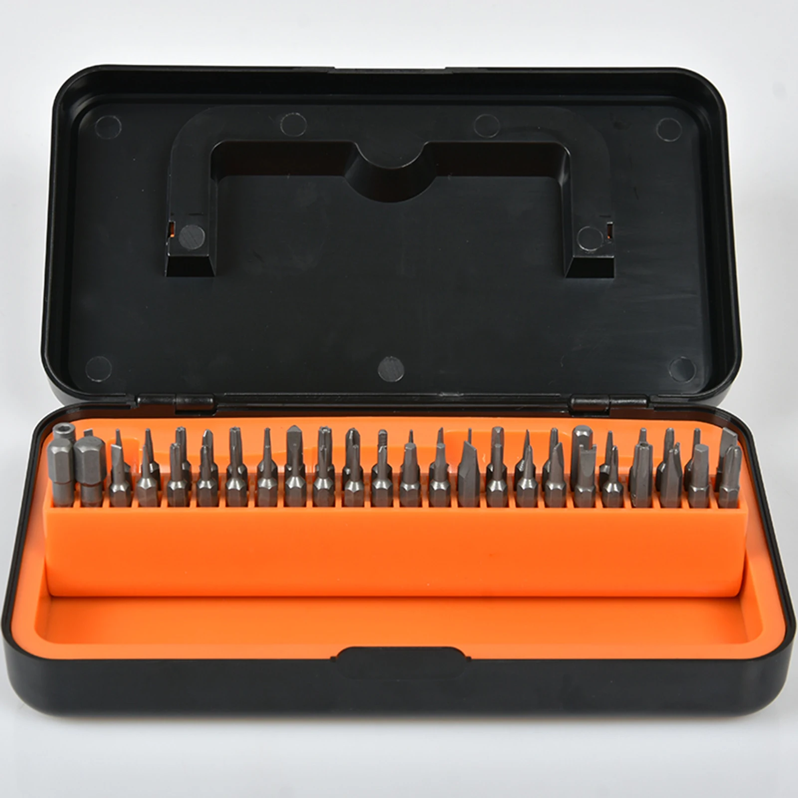 

48 in 1 Precision Magnetic Screwdriver Set Hand Tool For Mobile Phones Screw Driver Bits Set Autogirate Rotating Kinetic Driver