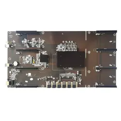 Carte mère B75 pour jeux compatibles avec LGA 1155, I3, I5, I7, E3, DDR3, 16 go, 1333/1600MHz, sata 3.0, usb 3.0, PCI E, VGA, HDMI 
