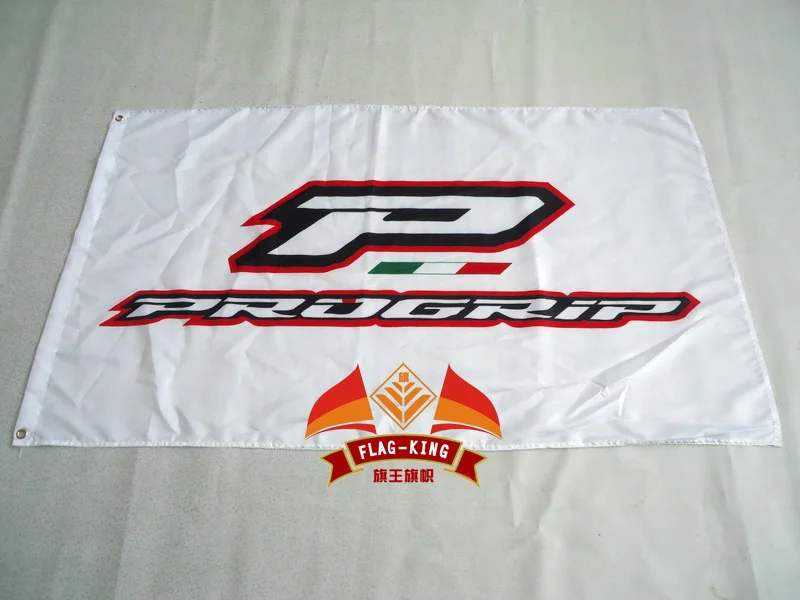 3ft x 5ft3 x5ft progrip логотип флаг progrip баннер печать баннер, флаг из полиэстера Размер 150*90 см