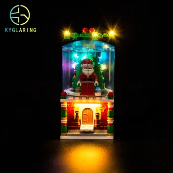 

LED Light Kit For 40223 Snowglobe（Only Light Included)