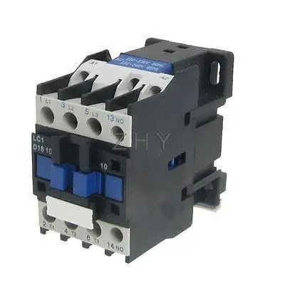 LC1D1810M7 Мотор Управления контактор переменного тока 32A 660V 3 полюса 220V Катушка