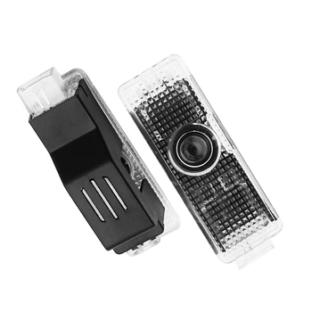 

2X led laser projector lamp For BMW F10 F07 E90 E60 F30 G30 E89 E85 E91 E92 X1 X3 X4 X5 X6 1 3 5 7 series M5 Car Door logo Light