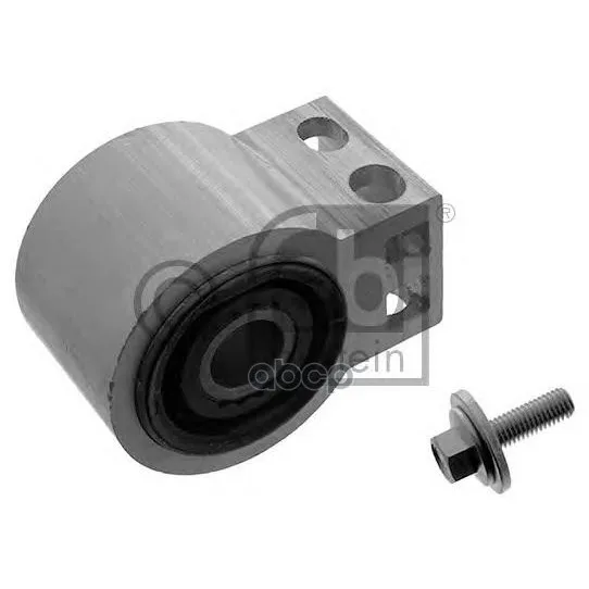 43718f_ bushing Front. Lever Back! Chevrolet Cruze 1.6 83kw/Cruze 1.8 10 Febi 43718 Febi art. 43718