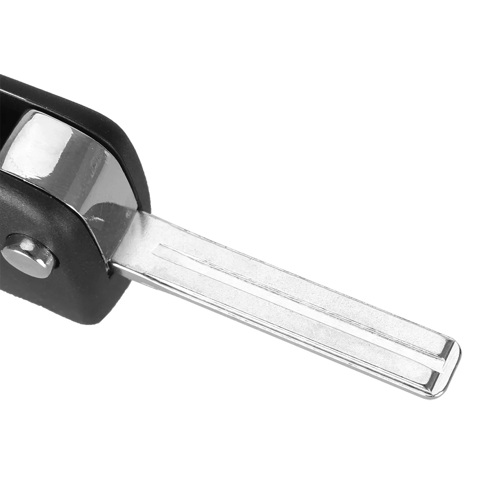 KEYYOU 3 кнопки флип корпус автомобильного ключа дистанционного управления для hyundai Avante I30 IX35 Kia K2 K5 Sorento Sportage складной пульт дистанционного ключа чехол