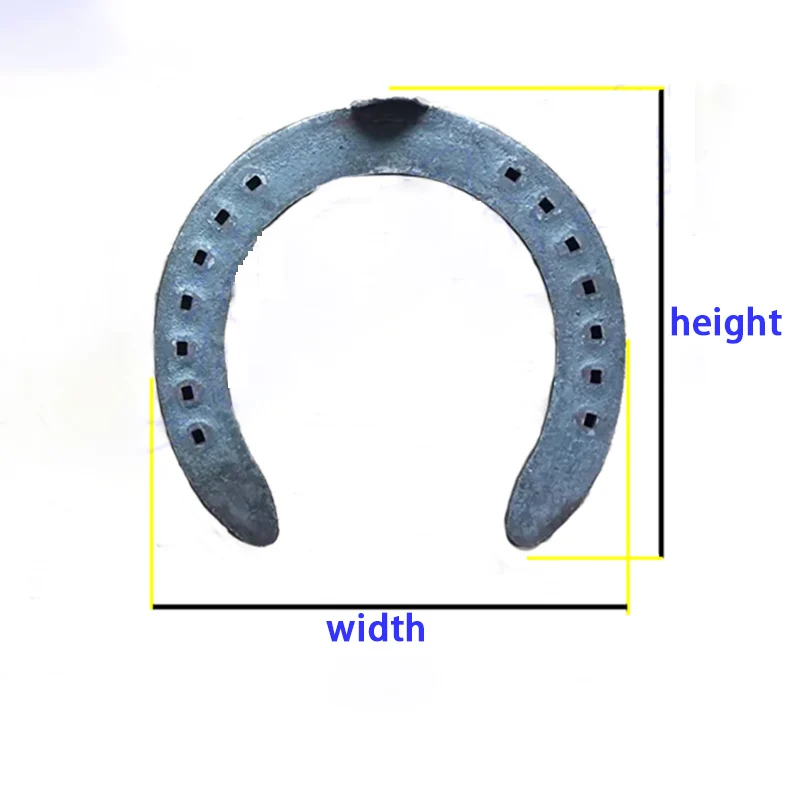Real Horseshoe