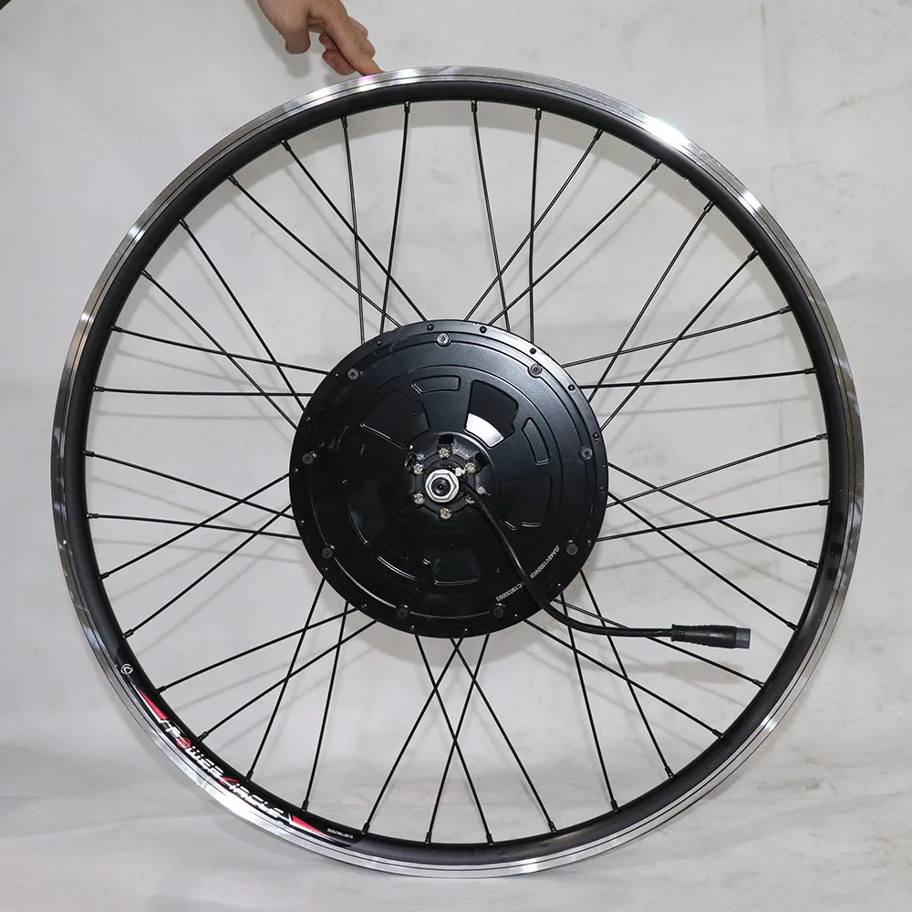 fat tire ebike kit with battery