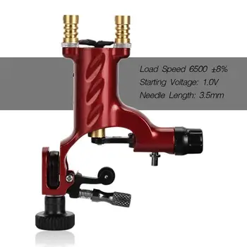 

Tattoo Machine Kit Portative Delineating Line Practice Tattooing Needle Exercise Kit Tattoo Machine For Beginner Artist