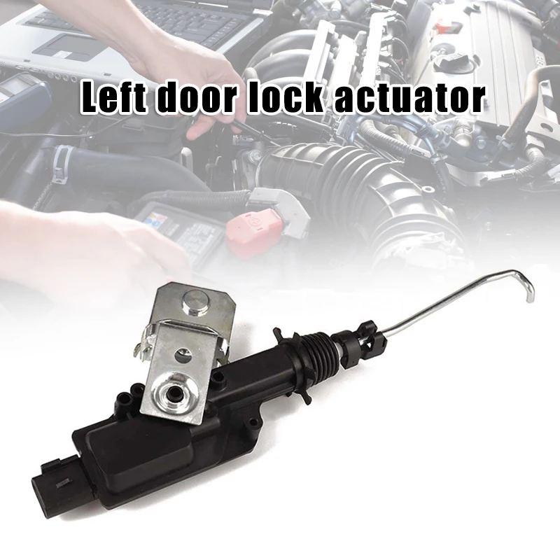 Силовой дверной замок Привод задний левый со стороны водителя Запчасти для автомобиля аксессуары M8617