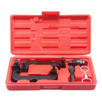 

Engine Timing Tools Set Auto Repair Special Tool For V-W Au-di A6L Q7 V8 V6 2.4 3.2 FSI T40069 T40070 T40058 T40071