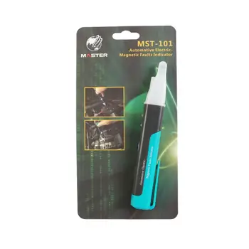 

Master new product mst-101 test pen car automatic ignition system test pen plug and pull quick check circuit tool