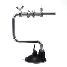 Портативная Система рыболовных снастей, спиннинговая катушка для обмотки, катушка, Серебряный алюминиевый набор рыболовная приманка Fly Peche