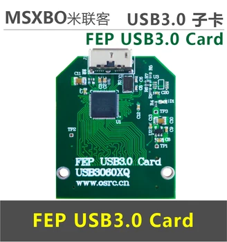 

USB3060XQ FPGA USB3.0 Development Board FT601Q/FT602Q