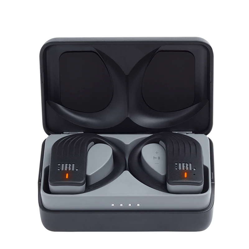 JBL выносливость пик Водонепроницаемый IPX7 истинные Беспроводные спортивные наушники Bluetooth HIFI бас гарнитура с микрофоном и зарядным устройством