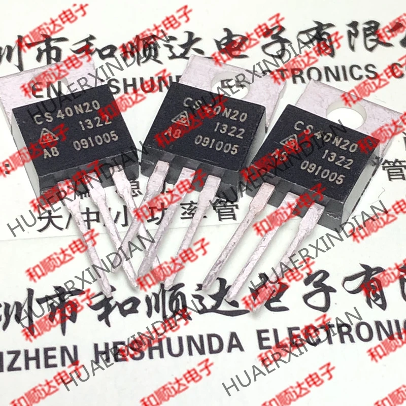 20 шт./лот CS40N20-220 200V 40A