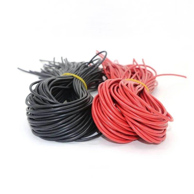 silicone cable 3