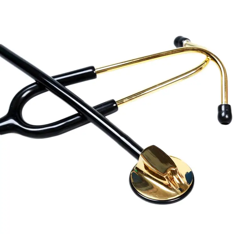Single Head Blood Pressure Stethoscope Professional Acoustical Heart-lung Cardiology Medical Estetoscopio For Doctors Nurses Use | Красота и