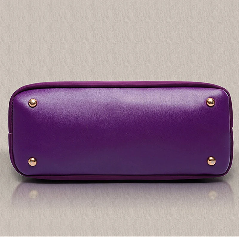 4 шт./компл. из искусственной кожи Для женщин Сумки Для женщин Сумка-конверт через плечо; OL; женская композитная сумка через плечо сумки через плечо сумка кошелек bolso mujer