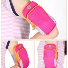 Спортивный нарукавник для мобильного телефона, для мужчин и женщин, для бега, водонепроницаемый, нарукавник, сумка на запястье, для улицы, сумка для мобильного телефона, iPhone, huawei, нарукавная повязка B