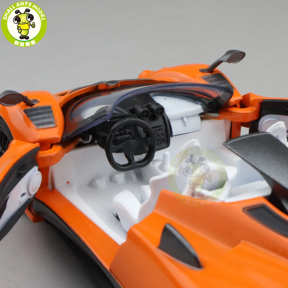 1/36 JACKIEKIM Pagani Zonda литая под давлением модель гоночный автомобиль игрушки для детей оттягивать подарки для мальчиков и девочек