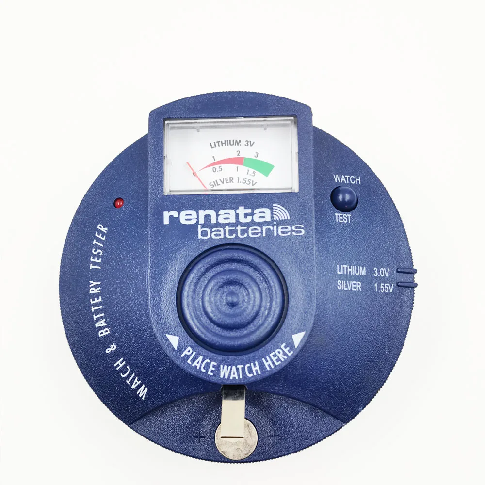 Watch Battery Tester Kits Tools Watch & Battery Tester Quartz