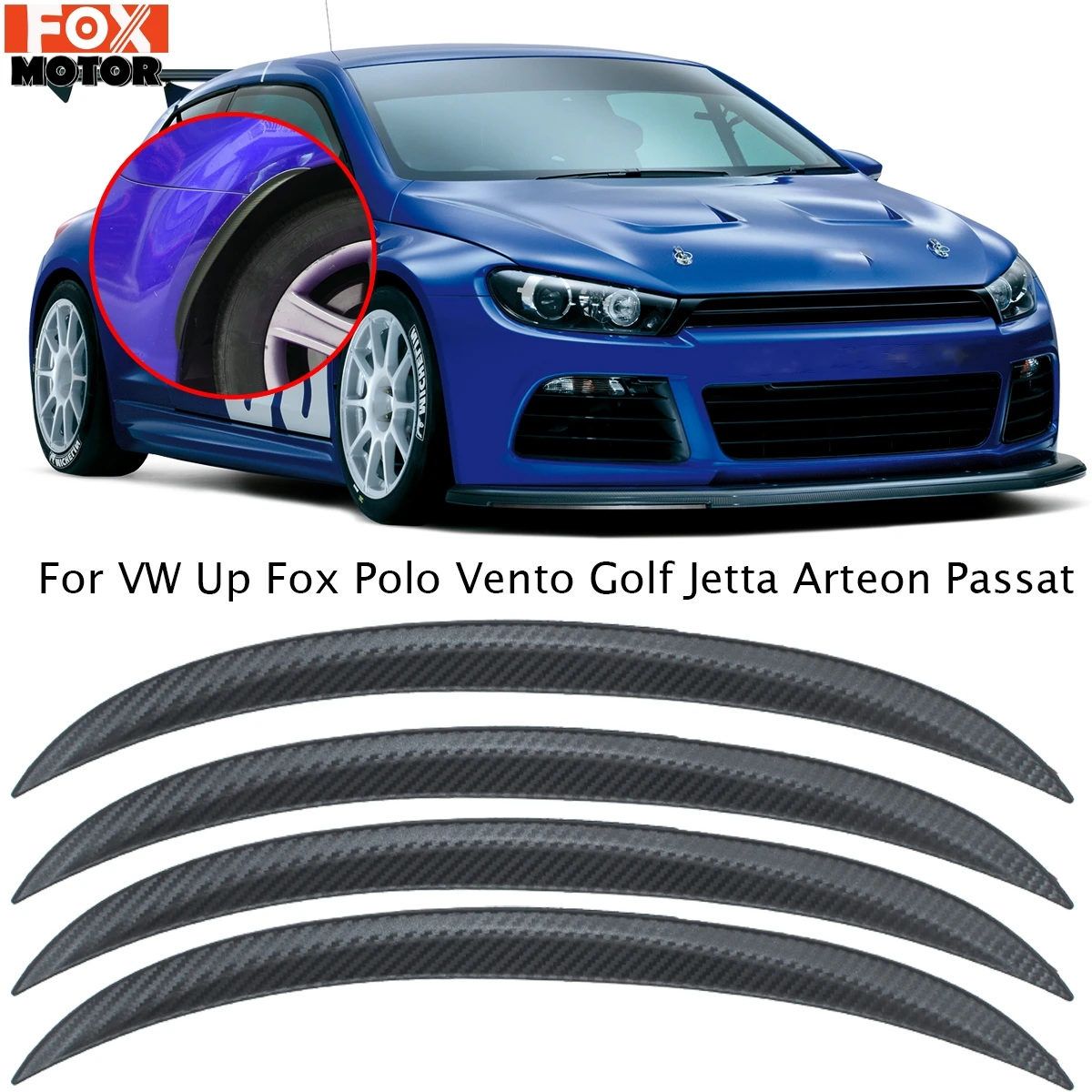 Брызговики для VW Passat B6 B5 B7 B8 Golf Polo Up Ameo Fox Vento Jetta|Грязезащита| |