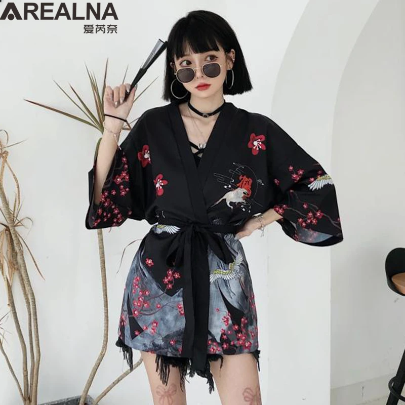 Haori Yukata Men Korean Samurai 