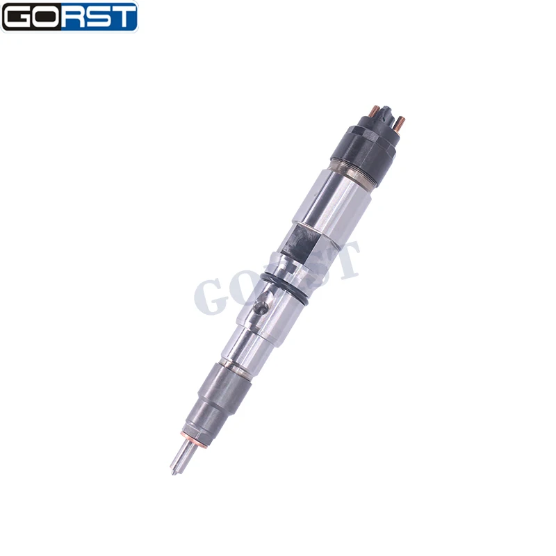US $148.00 Common Rail Nozzle Fuel Diesel Injector Assembly 0445120078 For Deutz 1112010630