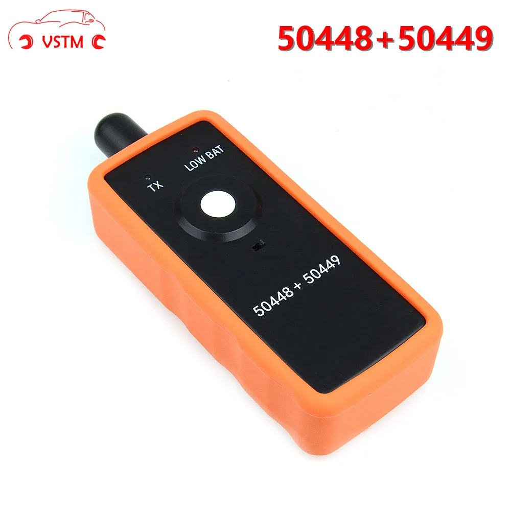 EL-50448 EL50449 TPMS 50448 + 50449 датчик давления в шинах инструмент для активации OEC-T5 сканер |