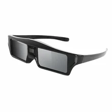 Съемный светильник с активным затвором для телевизора, визуальный, для домашнего использования, Bluetooth, практичный, легкий в носке, 3D очки, USB, перезаряжаемый, ультра светильник