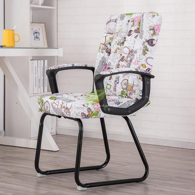 Simple Office ergonomic Chair Gaming Seat Pc Chair Rotating Swivel Chair Lift Executive Chair Lacew