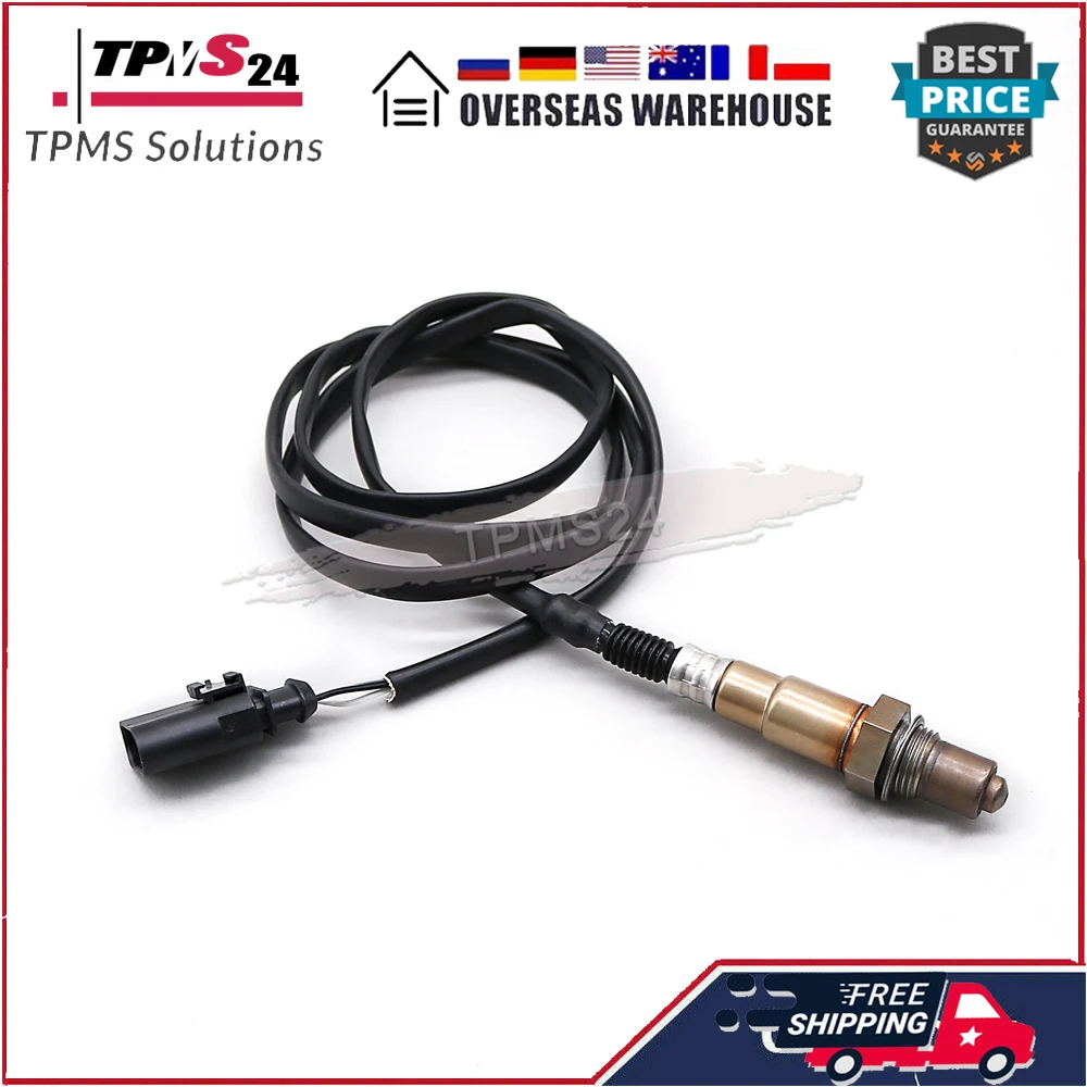 Для AUDI A4 A8 TT BENTLEY CONTINENTAL PORSCHE CAYENNE VOLKSWAGEN GOLF JETTA PASSAT PHAETON TOUAREG 06A906262Q O2 Датчик кислорода |