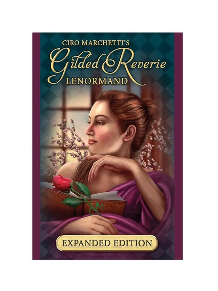47Sheets 2020 New Full English Lenormand Oracle Cards Board Deck Games Palying Cards Game Entertainment