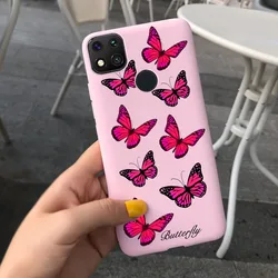 Shockproof Bumper Soft Phone Case for Redmi 9 Activ (Picture-C01)
