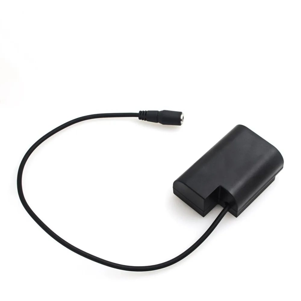 Версия ACK-E6, двойной USB адаптер питания, DR-E6, DC муфта, замена LP-E6 батареи EOS 5D Mark II/5D Mark III/5DS камеры