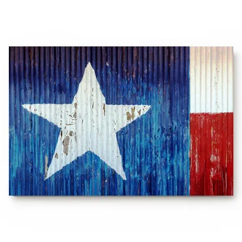 

Pentagram Banner Iron Sheet Living Room Doormat Home Environmental Protection Bathroom Door Non-slip Floor Mat