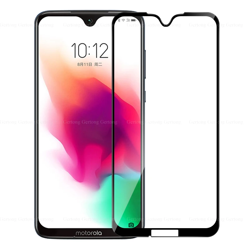 

9D Protective Tempered Glass For Motorola Moto G7 One Power P30 Note One P30 Play For Moto G7 Plus G7 Play screen protection