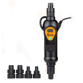 

sunsun CH aquarium temperature control product Aquarium Heater 220V adjustable heating external Automatic thermostat 300W-500W