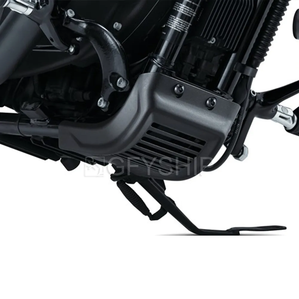 Для мотоцикла Harley Sportster Iron 883 2009 до 2020 1200 2018 2019 XL883N XL1200NS противоскользящая пластина