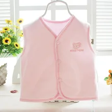 Детский Антарктический хлопковый жилет для мужчин и женщин, детский жилет, детский теплый жилет