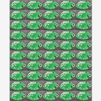 

50PCS RCA PCB PRINTED CIRCUIT PC BOARD SFDP122-22 MK2 MK5 M5G NEW FOR TECHNICS 1200 1210