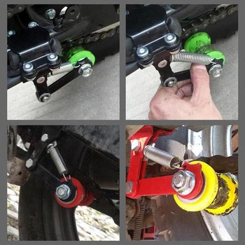 

1Pcs Motorcycle Chain Tensioner Automatic Chain Adjuster