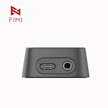 

FIMI Palm Gimbal camera Base Official Charging Base Adapter For FIMI Palm gimbal camera Original Accessory 3.5mm micphone hole