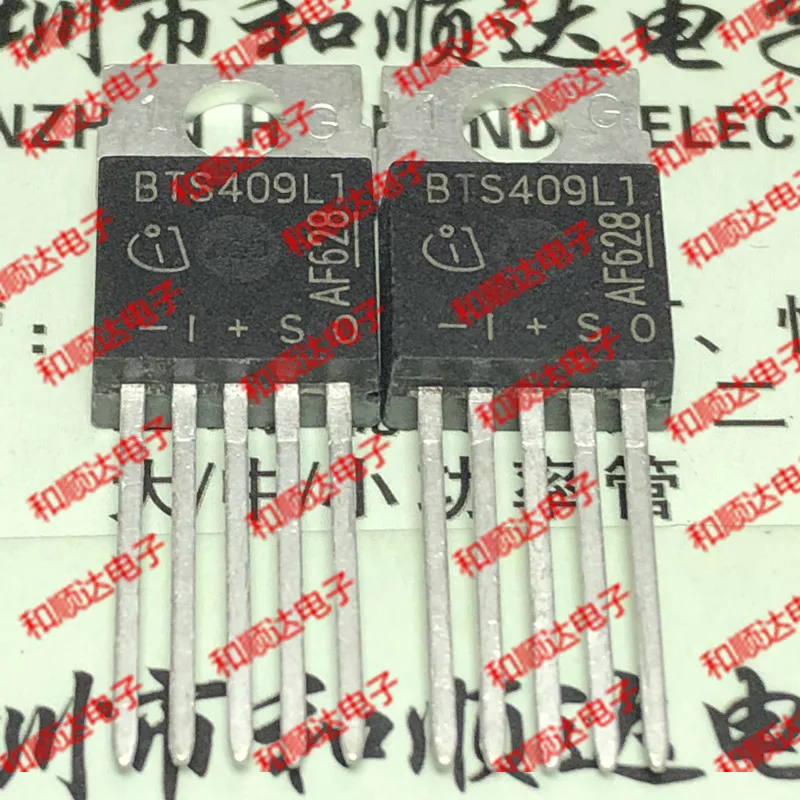 5 шт./лот BTS409L 1 Ayun A120 шоссе(Италия