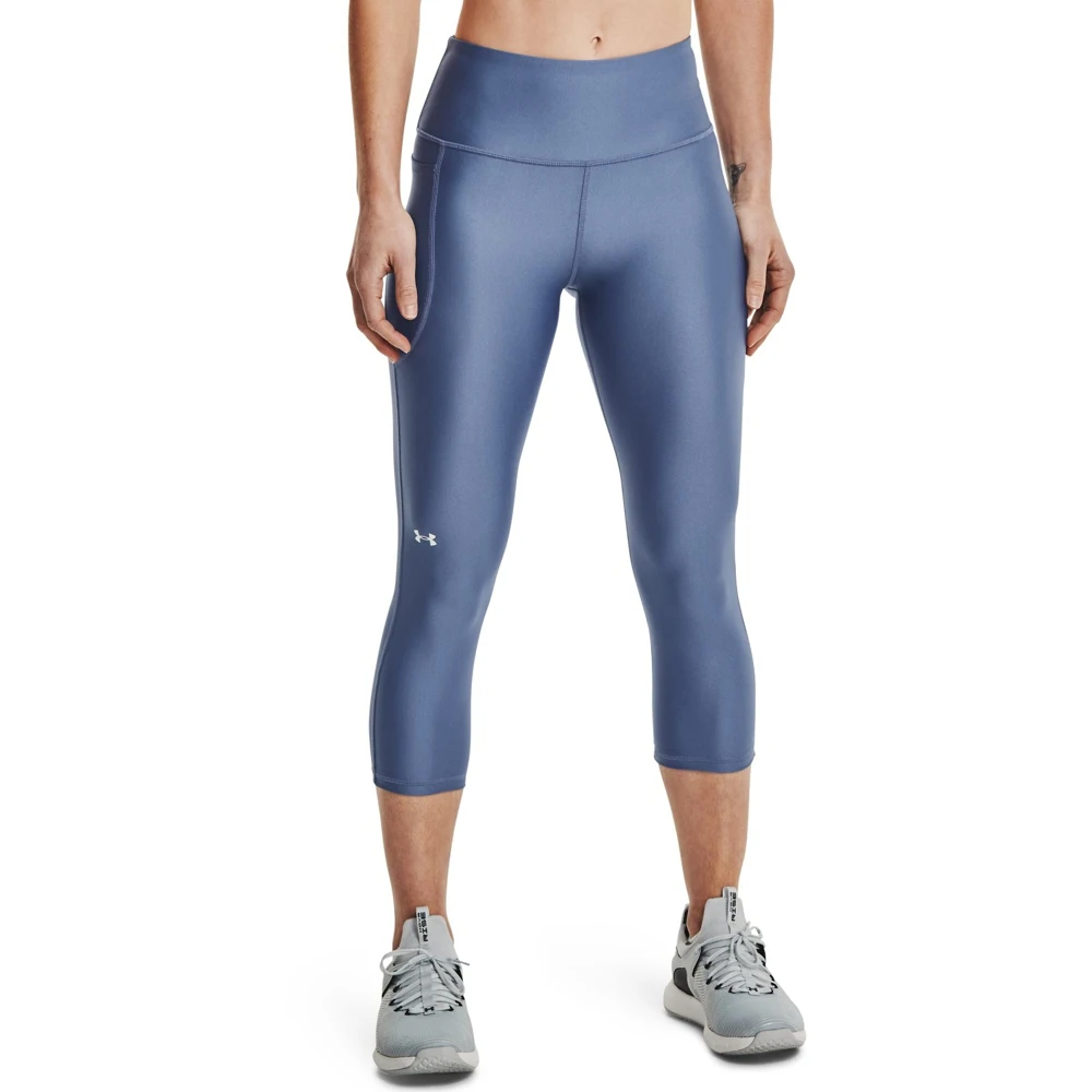 Капри Under Armour HG Armour Hi Capri NS 1365334-470 - купить по выгодной  цене | AliExpress