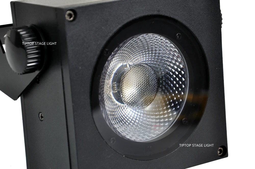Gigertop 1x30 Вт точечный луч эффект батареи беспроводные Уличные светодиодные DMX стандартные Свет профессиональное сценическое освещение 25 градусов объектив 5/9 каналов