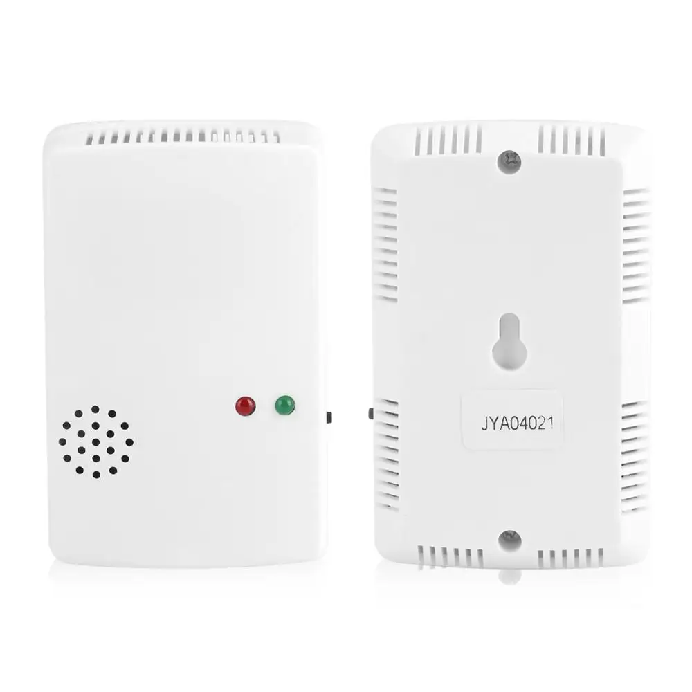 85db Natural Gas Leak Alarm Warning Sensor Detector Home Security Tool With I 